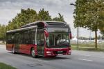 MAN Lion’s City Hybrid 2015 года